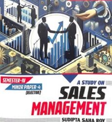 A Study On Sales Management