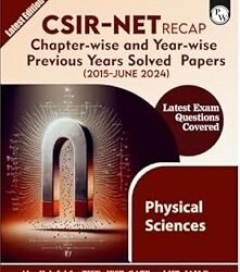 CSIR NET Recap Previous Years Solved Papers (2015 June 2024) Physical Sciences