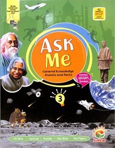 Ask Me 3 (General Knowledge-Events And Facts) NCF 2023