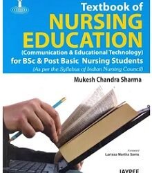 Textbook Of Nursing Education