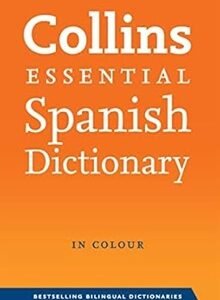 Collins Essential Spanish Dictionary