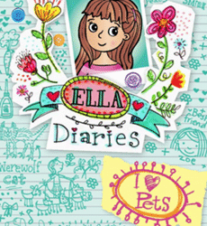 Ella Diaries #3: I Heart Pets