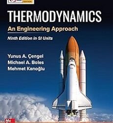 Thermodynamics : An Engineering Approach