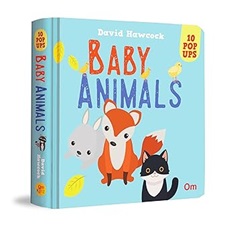 Pop Up Baby Animals