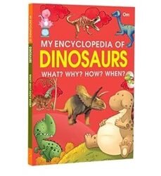 My Encyclopedia of Dinosaurs