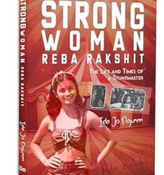 Strong Woman ( The Life And Times Of A Stuntmaster Ida Jo Pajunen )