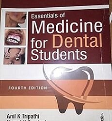 Essentials Of Medicine For Dental Students