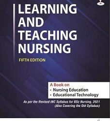 Learning And Teaching Nursing