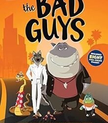 Bad Guys Movie Novelization