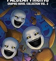 Five Nights At Freddys: Fazbear Frights Graphic Novel Collection #2