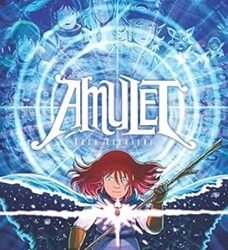 Amulet #09: Waverider (Graphix)