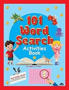 101 Word Search Act Book