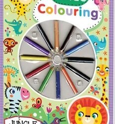 Animals Little Colouring Book