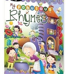 My Fabulous Rhymes Books 4