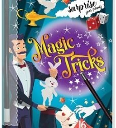 Magic Tricks Book