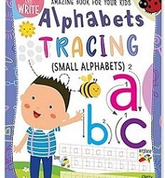 Alphabet Tracing (Small Alphabets)