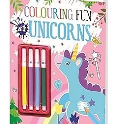Fun With Color With Unicorn