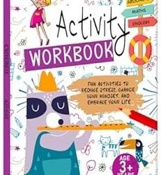 Activity Workbook - 3+ Years