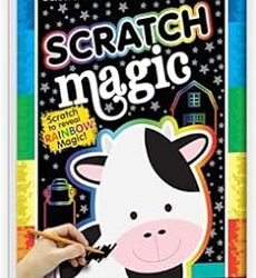 Scratch Magic Cute Princess