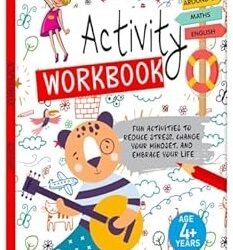 Activity Workbook - 4+ Years