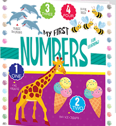 My First Numbers