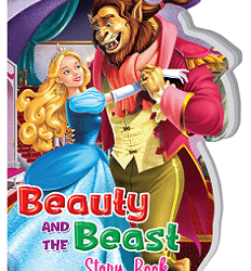 Beauty And The Beast Story Board Book