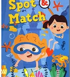 Spot & Match Activity Fun