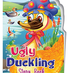 Ugly Duckling Story Board Book
