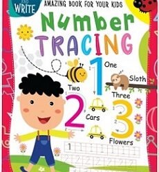 Numbers Tracing