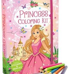 Princess Colouring Kits