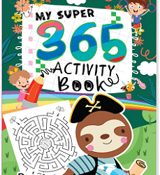 My Super 365 Activity Book