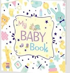 Baby Record Book