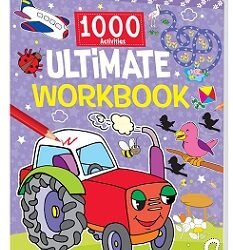 The 1000 Activities -Ultimate Workbook