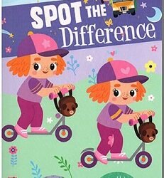 Spot the Difference Activity Fun