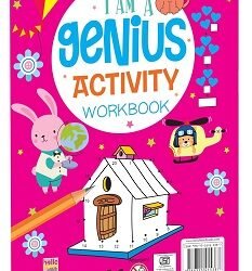 I Am A Genious Activity Workbook -1