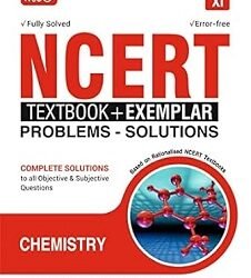 NCERT Textbook + Exemplar Problems - Solutions : Chemistry Class 11