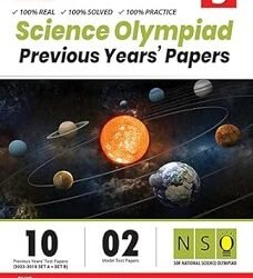NSO Science Olympiad Previous Years Papers 5