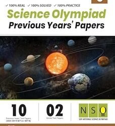 NSO Science Olympiad Previous Years Papers 6
