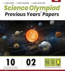 NSO Science Olympiad Previous Years Papers 2