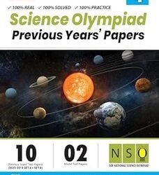 NSO Science Olympiad Previous Years Papers 4