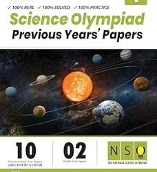 NSO Science Olympiad Previous Years Papers 1