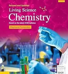 Living Science Chemistry 10 ICSE (On Board! Books) NEP 2020