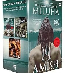 Boxset : The Shiva Triology