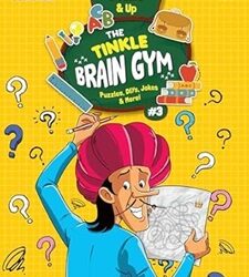 Ack Tinkle Brain Gym Vol 3