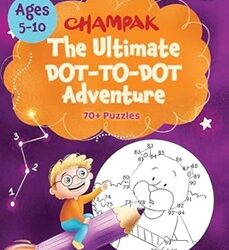 Champak The Ultimate Dot To Dot Adv