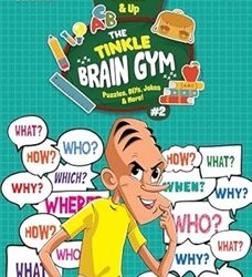 ACK Tinkle Brain Gym Vol 2