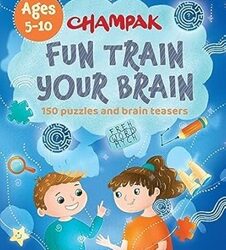 Champak Fun Train Your Brain