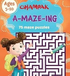 Champak A-maze-ing