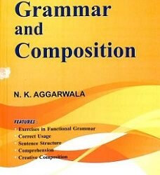 A Senior English Grammar And Composition