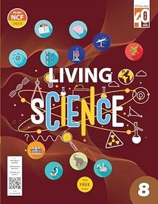Living Science 8 (NCF 2023)